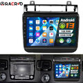 1+32GB Für VW Touareg 2010-2018 9" Autoradio Android 13 GPS Navi WIFI BT FM RDS