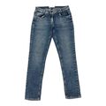 brax montana damen skinny jeans w29 l32 in blau