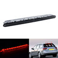 LED Dritte 3. Bremslicht Bremsleuchte Stoplampe Schwarz Für Audi A4 Avant 8ED,B7