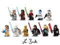 LEGO® - Star Wars Minifiguren zum Aussuchen - Neu & unbespielt