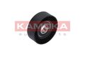 KAMOKA Spannarm Keilrippenriemen R0098 für OPEL CORSA S07 X15 MERIVA S10 ASTRA 1