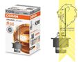 OSRAM Original Classic Xenarc Brenner Lampe für D2S Xenon Scheinwerfer 4300K