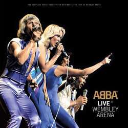 Abba: Live At Wembley Arena 1979 - Universal  - (CD / Titel: H-P)