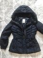 Esprit Damen Winter Stepp Jacke warme Winterjacke Feder gefüttert❄️❄️mit Kapuze