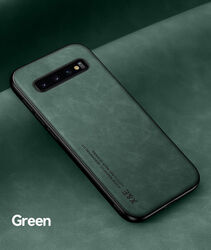 Magnetisch Hülle für Samsung S8 S9 S10 S10E Note 8 9 10+ Handy Schutz Case Cover