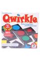 SCHMIDT SPIELE Qwirkle Gedächtnisspiel Familienspiel Holz Mehrfarbig