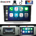 Für VW Passat B7 2010-2014 10.1" Autoradio Android 13 Carplay GPS WIFI Navi KAM