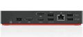 Lenovo Thinkpad USB-C Dock Gen2 40AS Inkl. 90W Netzteil Und USB-C Kabel