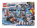 LEGO Iron Mans Arsenal - 76167 Marvel Super Heroes (76167)gebraucht zu verkaufen