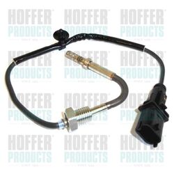 HOFFER Sensor Abgastemperatur 7451956 Vorkatalysator für OPEL MERIVA S10 ASTRA