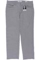 BRAX Stoffhose Herren Hose Pants Chino Gr. EU 50 Baumwolle Grau #mqjy5y3