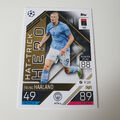 Topps Champions League Match Attax Extra 2022/2023 - Hat Trick Hero Haaland HH1