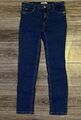 Stretch Jeans Hose von Pull&Bear Gr. 42 Blau