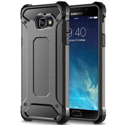 Outdoor Handyhülle für Samsung Galaxy Case Schutz Cover Silikon Robuster BumperGalaxy S24 A55 S23 A54 S22 A53 S21 A52 S20 S10 S9 S8 S7