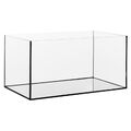 Aquarium Glas Becken  40 x 25 x 25 cm Top Qualität 4 mm Float Glas