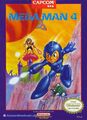 Nintendo NES - Mega Man 4 US mit OVP