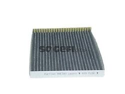 PURFLUX (AHC340) Innenraumfilter, Pollenfilter, Mikrofilter für NISSAN