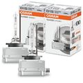 OSRAM XENON XENARC® D1S SCHEINWERFER CLASSIC LAMPE BRENNER 66140CLC 2x