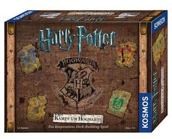 KOSMOS Harry Potter - Kampf um Hogwarts Gesellschaftsspiel Mehrfarbig