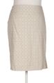 Peter Hahn Rock Damen Damenrock Gr. EU 44 Baumwolle Beige #abjzt4b