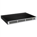 D-Link DGS-1210-48 48-Port Web Smart Gigabit Switch