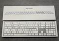 Apple Magic Keyboard mit Ziffernblock US Layout QWERTY Bluetooth Tastatur