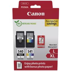 Original Canon PG-540L CL-541XL Patronen MX395 MX435 MX470 MX475 MX515 MX535 Set