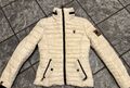 NAVAHOO Modell RIVA Steppjacke in Gr. S Weiss