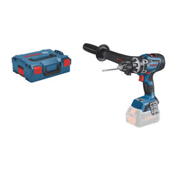 Bosch Akku-Bohrschrauber GSR 18V-150 C Professional Solo Version inkl. L-BOXX