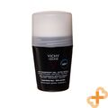 Vichy Homme Anti-transpirant 48h 50ml Herren Deo Extra Sensible Haut Roll-On