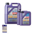 Liqui Moly 3864 LM 3864 Motoröl, Öl, Leichtlauf High Tech 5 W-40 7L