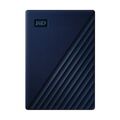 WD My Passport for Mac 2TB ext. Festplatte blau 