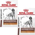 (€ 7,82/kg) Royal Canin Veterinary Diet Gastrointestinal Low Fat, Hund 2 x 6 kg