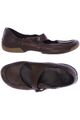 Clarks Halbschuh Damen Slipper feste Schuhe Gr. EU 40 (UK 6.5) Braun #ff5aa2h