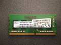 SK Hynix DDR4 PC4 4GB 1Rx16 RAM Arbeitspeicher Memoire Vive für Laptop Notebook