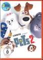 Universal Pictures Pets 2, DVD 2019