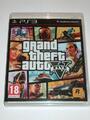 "Grand Theft Auto V 5 mit Karte GTA 5 Playstation 3 PS3 ""KOSTENLOS UK P&P"