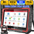 2024 LAUNCH X431 PRO ELITE PROS V+ 5.0 OBD2 Diagnosegerät ALLE SYSTEM ECU Coding