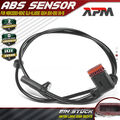 ABS Sensor Raddrehzahlfühler Hinten für Mercedes GLK-Klasse X204 200-350 2008-15