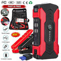 28000mAh Auto KFZ Starthilfe 800A 12V Jump Starter Ladegerät Booster Power Bank