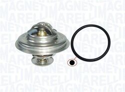 Magneti Marelli Thermostat, Kühlmittel für KIA LADA MITSUBISHI RENAULT VW