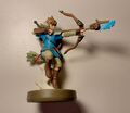 Link (Bogenschütze/ Archer) Amiibo - Zelda Breath of the Wild Collection