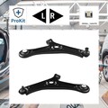 2x Tedgum Lenker, Radaufhängung, Querlenker Links, Rechts für Ford ECOSPORT