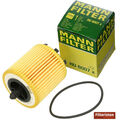 MANN-FILTER Ölfilter für Opel Insignia A Vectra C Alfa Romeo Spider 939 Chevrole