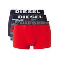 DIESEL SAISONAL EDITION Herren Boxer Baumwolle 3er-Pack Camouflage Unterwäsche Hosen