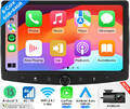 10,1 Zoll Android 13 8-Core Autoradio 2 DIN GPS NAVI CarPlay WiFi 6+64GB 4G LTE