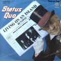 Status Quo - Living On An Island GER 7in 1979 (VG+/VG) .