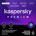 Kaspersky Premium 2024 - VPN 1PC, 3PC, 5PC, 10PC Device 1 Year Passwort-Manager