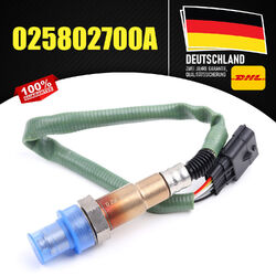 BOSCH LAMBDASONDE FÜR DACIA DOKKER DUSTER RENAULT CLIO MEGANE TWINGO BJ AB 12