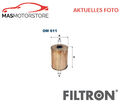 HYDRAULIKFILTER LENKUNG FILTRON OM611 P FÜR VOLVO F 12,FL 10,F 10